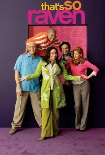That's So Raven (2003) poster