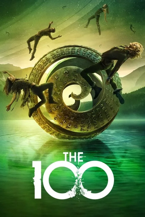 The 100 (2014) poster