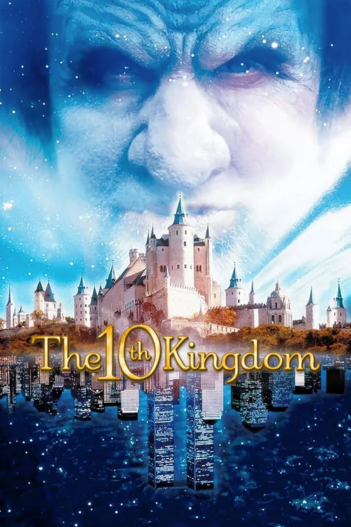 The 10th Kingdom (2000) poster