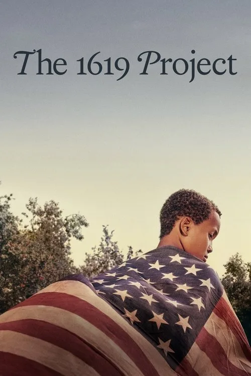 The 1619 Project (2023) poster