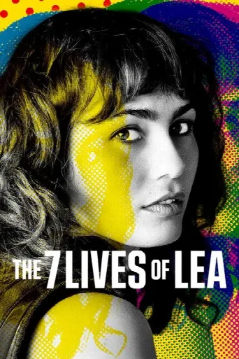 The 7 Lives of Lea (2022) poster