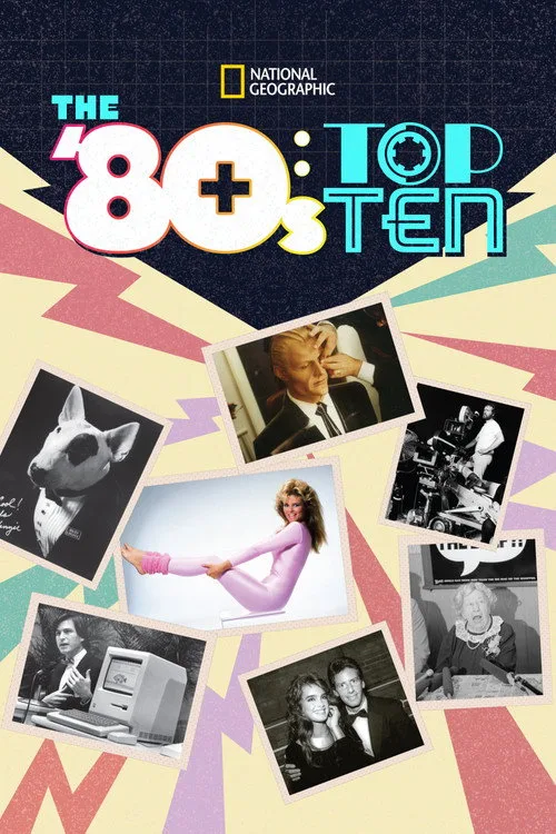 Watch The '80s: Top Ten (2022) online free - poster