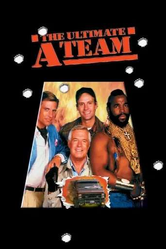 The A-Team (1983) poster
