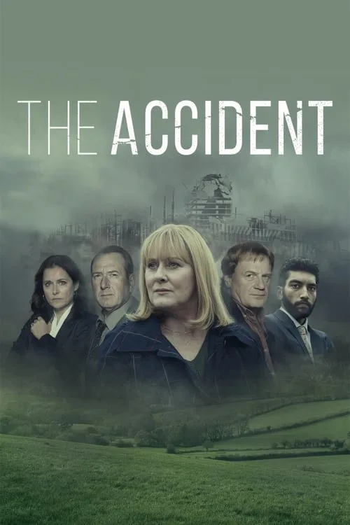The Accident (2019) poster