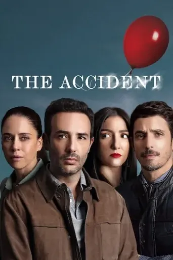 The Accident (2024) poster