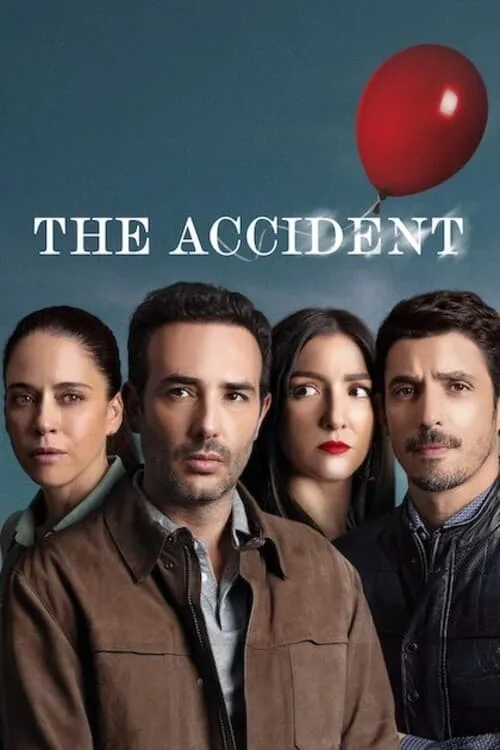 The Accident (2024) poster