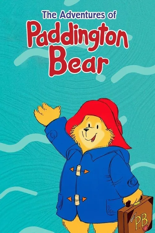 The Adventures of Paddington Bear (1997) poster