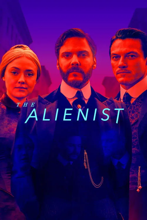 The Alienist (2018) poster