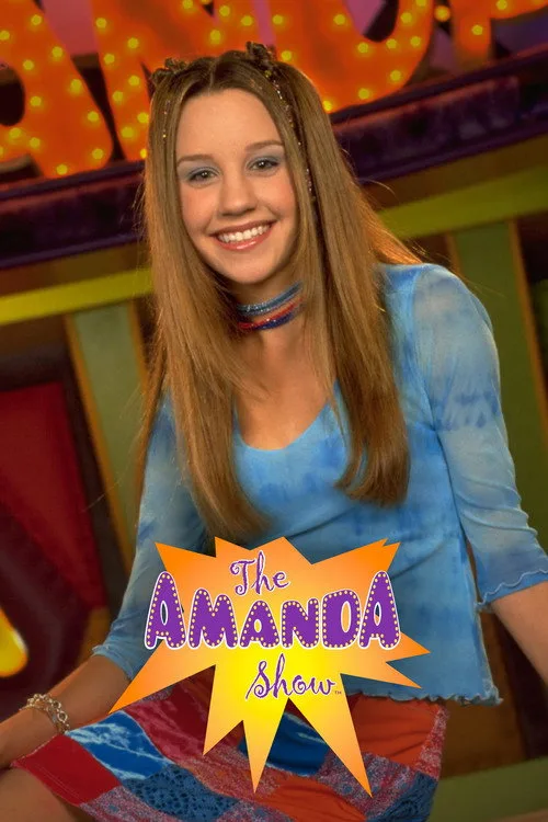 The Amanda Show (1999) poster