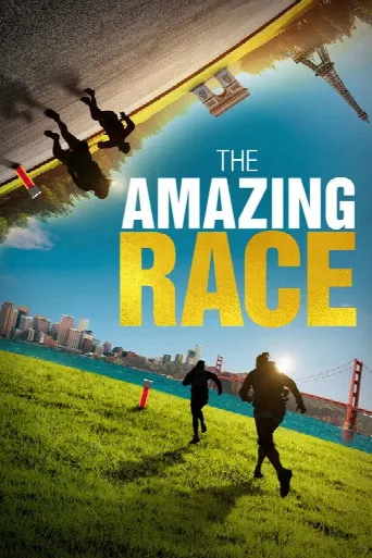 The Amazing Race (2001) poster