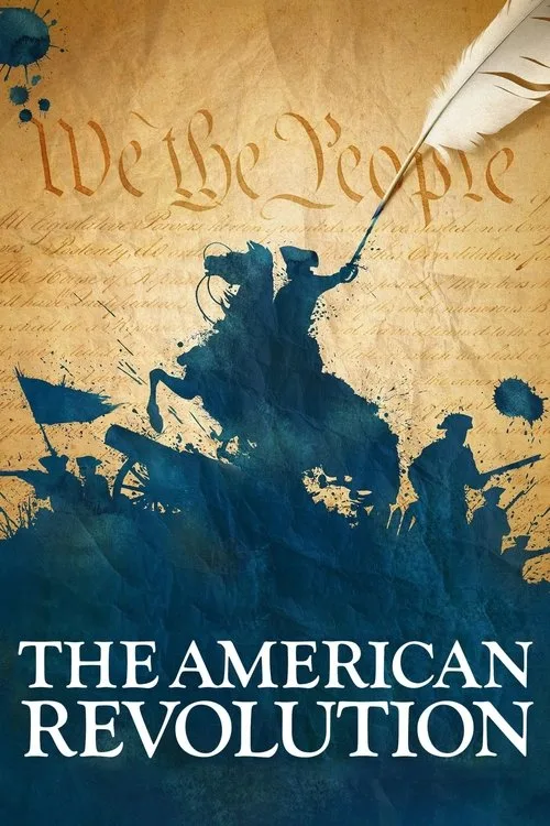 The American Revolution (2025) poster