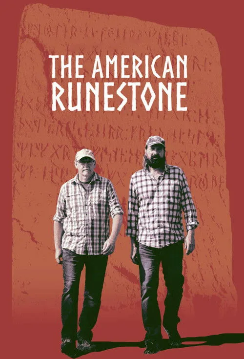 The American Runestone (2020) poster