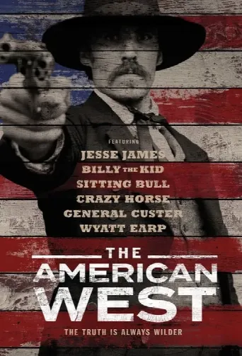 The American West (2016) poster