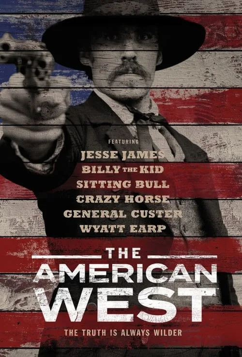 The American West (2016) poster