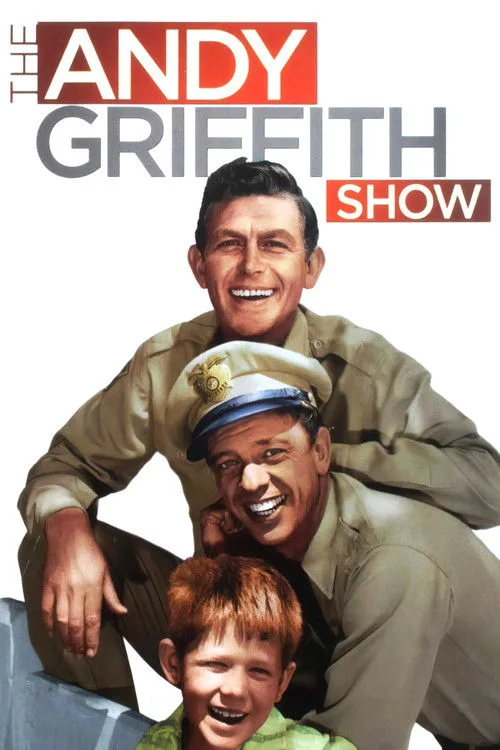 The Andy Griffith Show (1960) poster