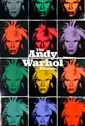 The Andy Warhol Diaries (2022) poster