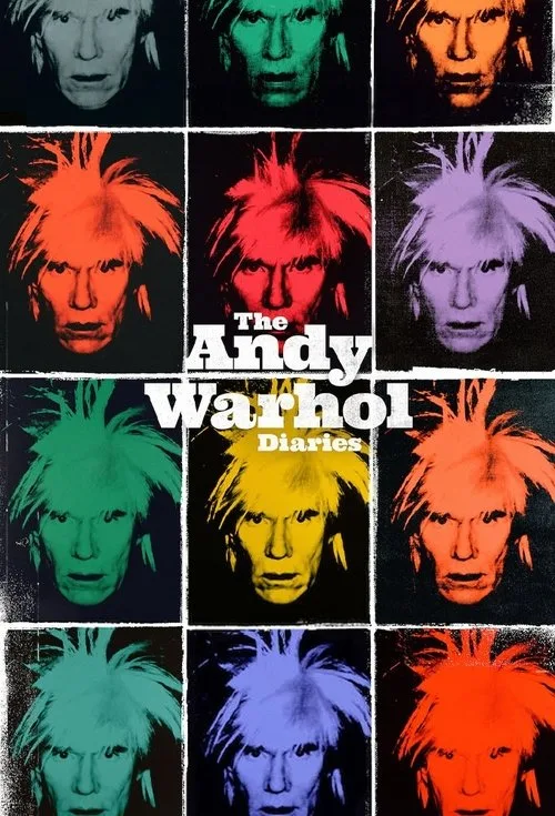 Watch The Andy Warhol Diaries (2022) online free - poster