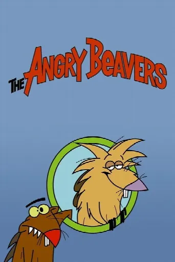 The Angry Beavers (1997) poster