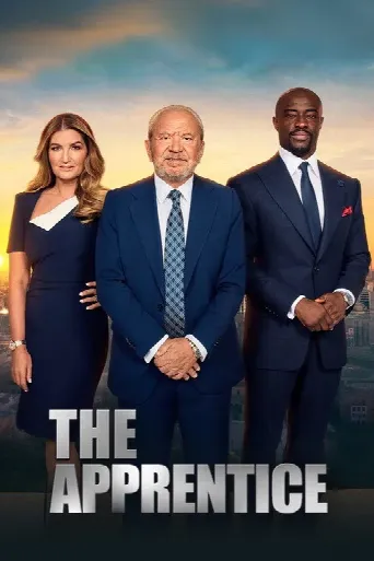 The Apprentice (2005) poster
