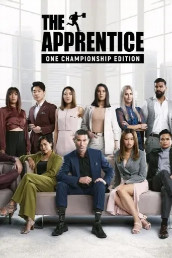 The Apprentice: ONE Championship Edition (2021) poster