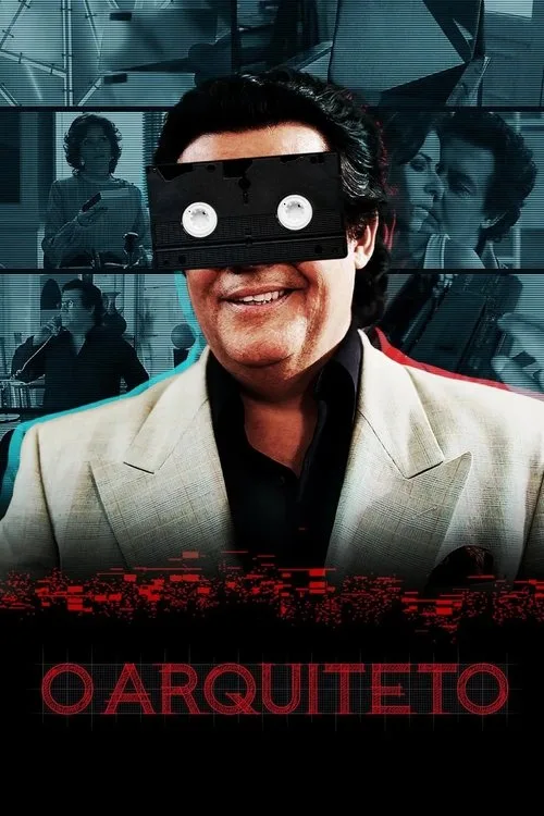 Watch The Architect (2025) online free - poster