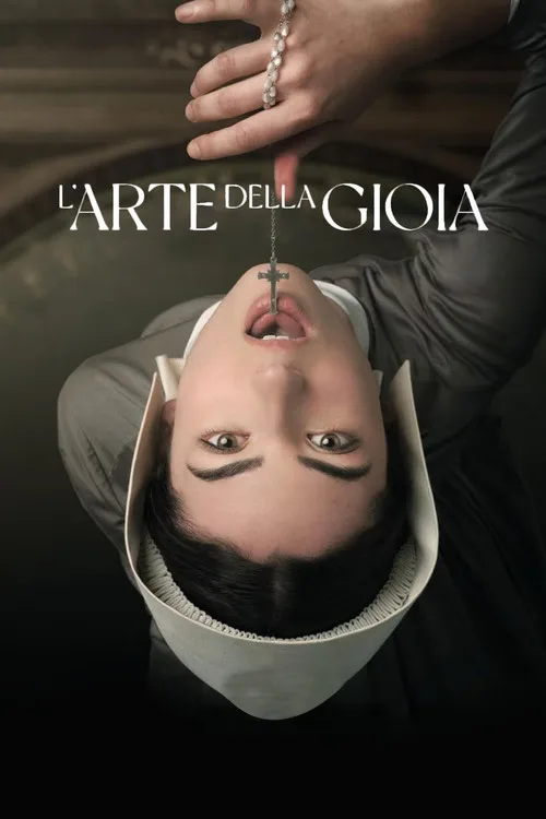 The Art Of... (2024) poster
