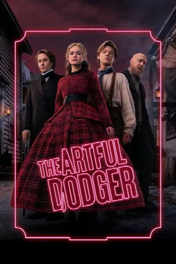 The Artful Dodger (2023) poster