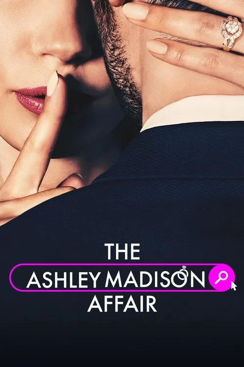 The Ashley Madison Affair (2023) poster