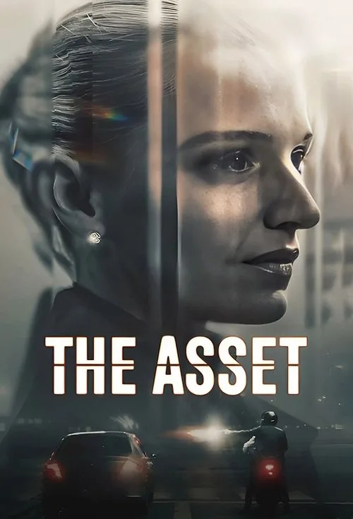 The Asset (2025) poster
