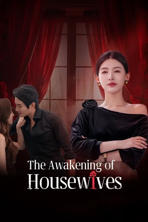 The Awakening of Housewives (2025) poster