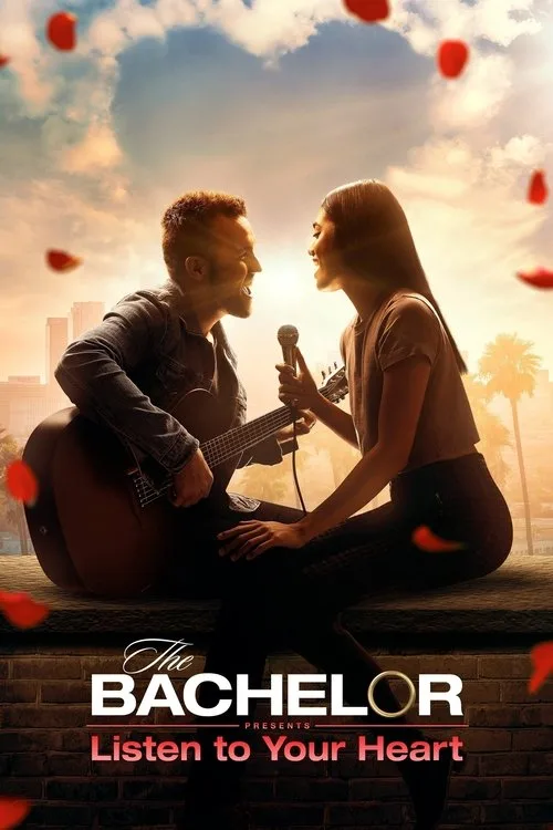 The Bachelor Presents: Listen to Your Heart (2020) poster