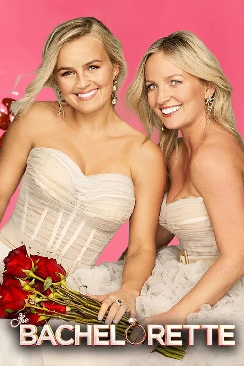 The Bachelorette (2015) poster