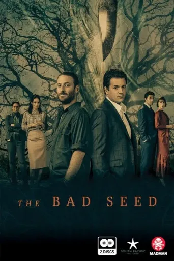 The Bad Seed (2019) poster