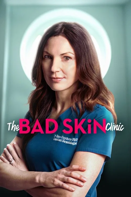 Watch The Bad Skin Clinic (2019) online free - poster