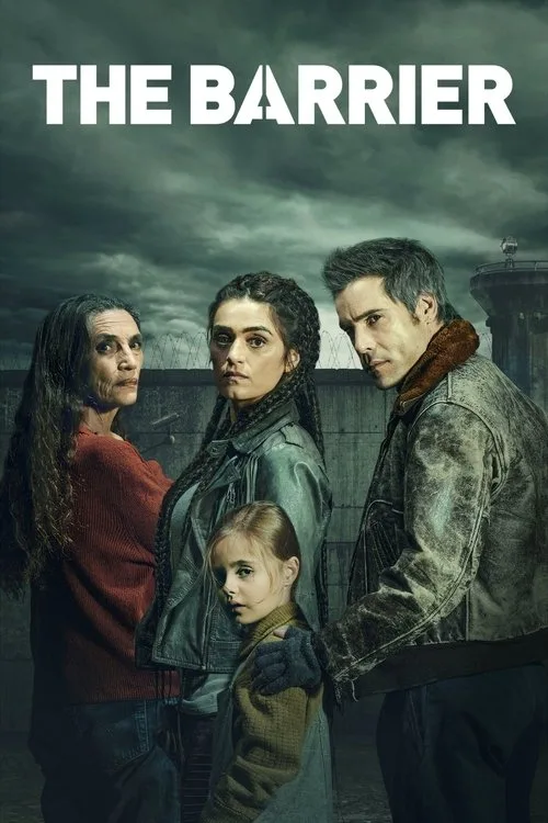 The Barrier (2020) poster