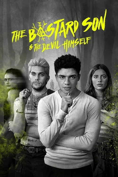 The Bastard Son & the Devil Himself (2022) poster