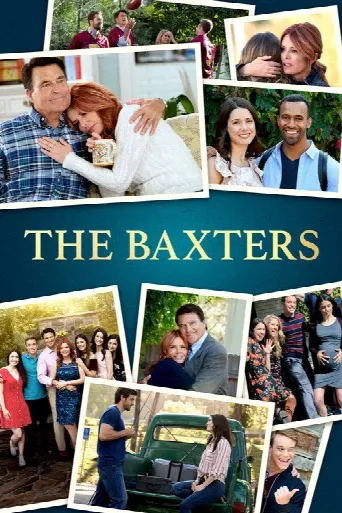 The Baxters (2024) poster