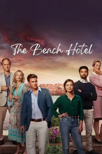 The Beach Hotel (2023) poster