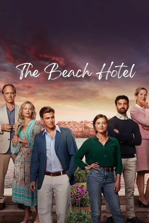 The Beach Hotel (2023) poster