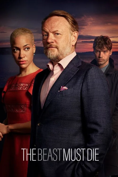 The Beast Must Die (2021) poster