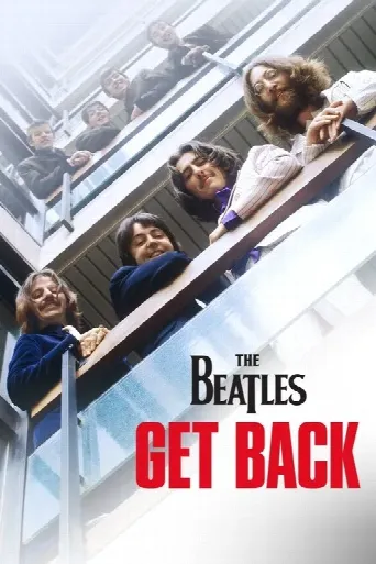 The Beatles: Get Back (2021) poster