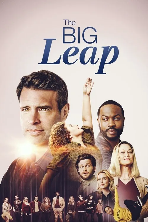 The Big Leap (2021) poster