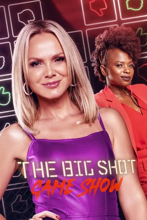The Big Shot Game Show (2022) poster