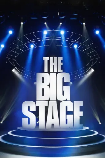 The Big Stage (2019) poster