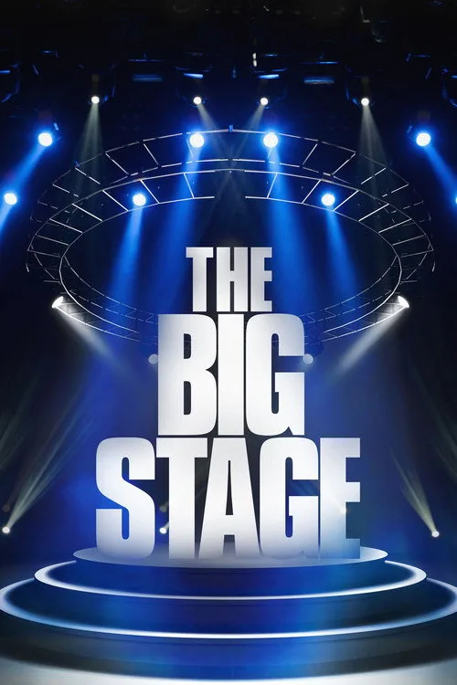 Watch The Big Stage (2019) online free - poster
