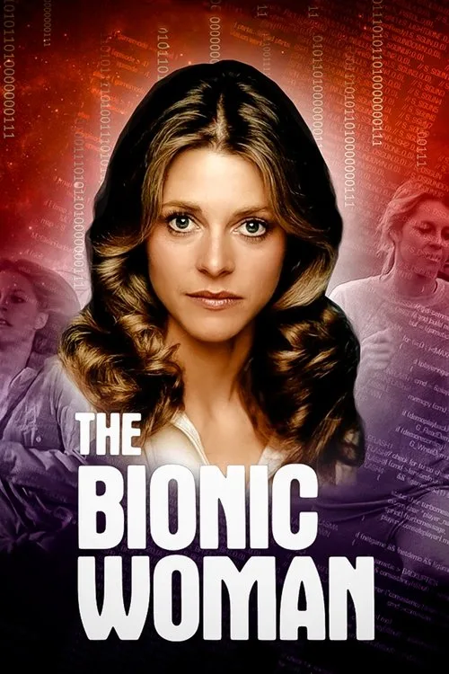 The Bionic Woman (1976) poster