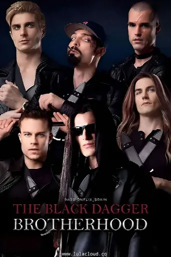 The Black Dagger Brotherhood (2025) poster