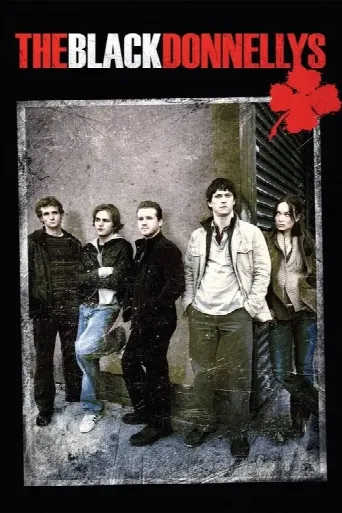 The Black Donnellys (2007) poster