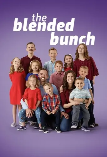 The Blended Bunch (2021) poster