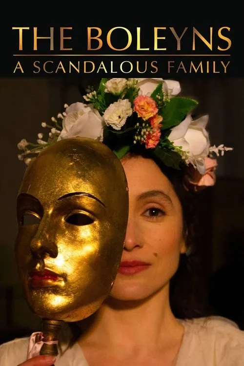 Watch The Boleyns: A Scandalous Family (2021) online free - poster